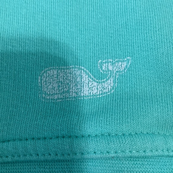 Vineyard Vines XS Turquoise Sweater - Picture 5 of 5